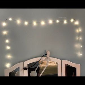 3 Packs of cute string lights!